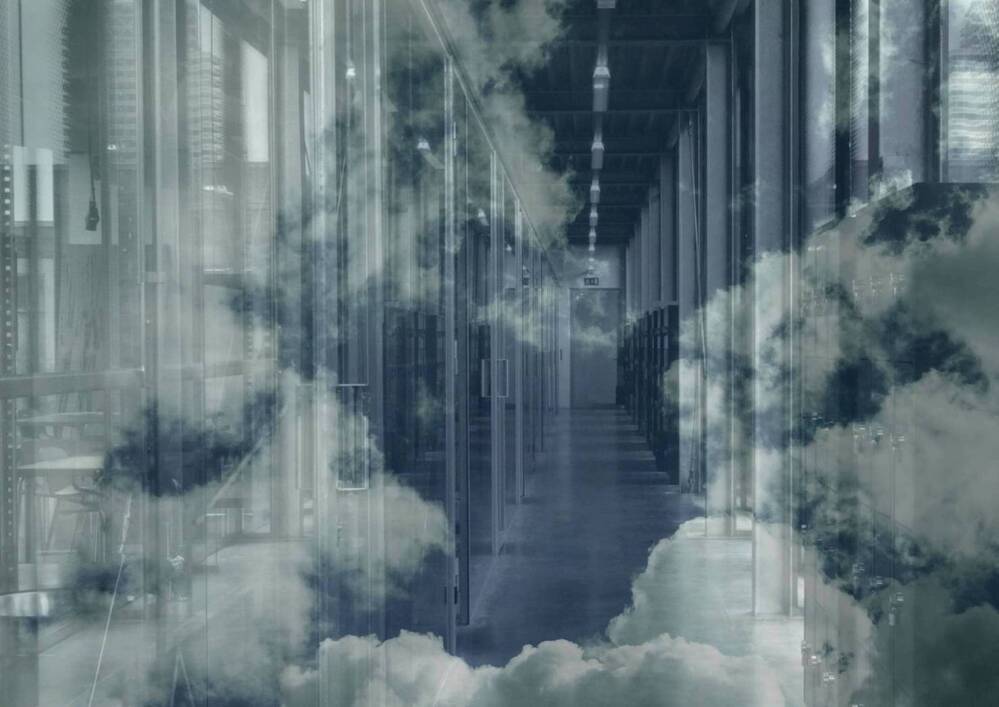 ‘’The Merging of Time’’