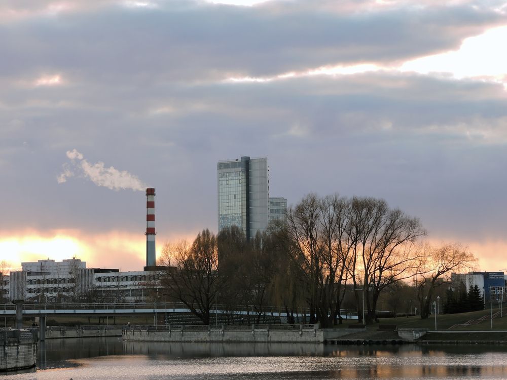 Индустриальная гармония / Industrial Harmony