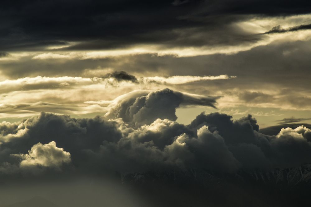 En el cielo hay elefantes