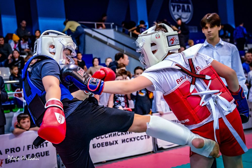 Всё, как у взрослых!