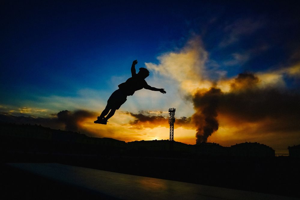 Photograph by Andrey Mironov