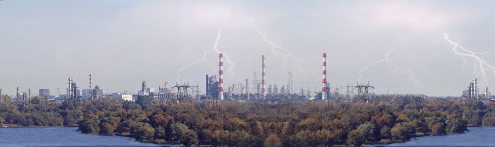 Photograph by Sergey Platonoff