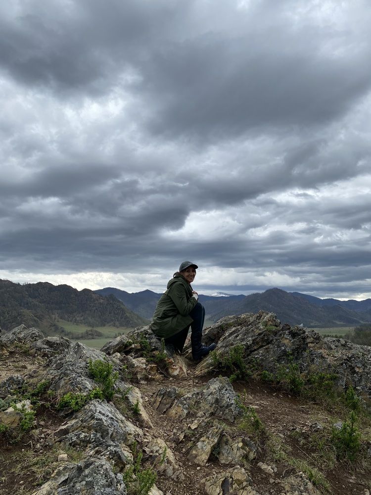 Загадочный Алтай