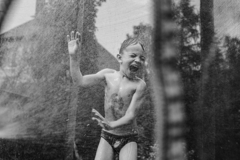 Счастливое лето