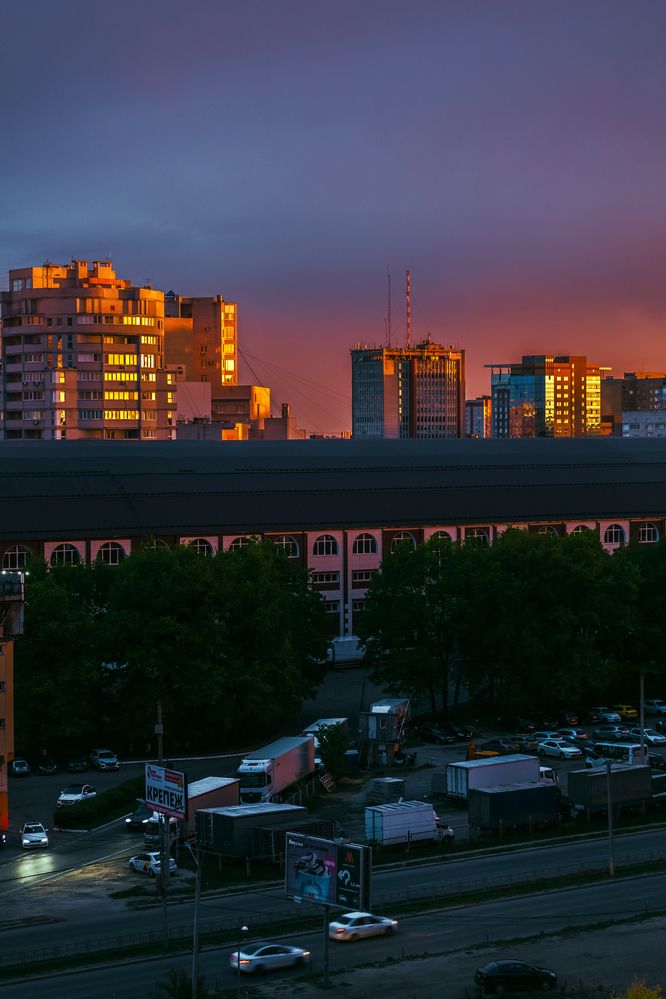 Photograph by Александр Слепцов