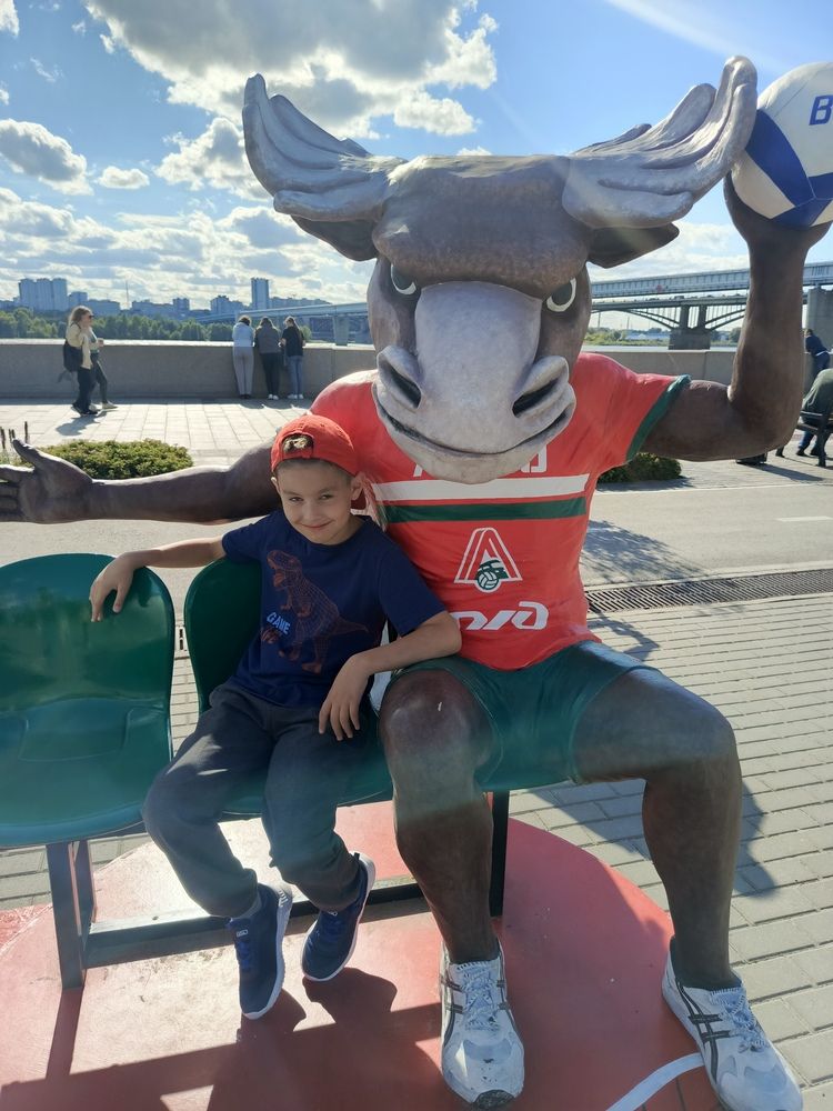 Фотография автора Ольга Петрова