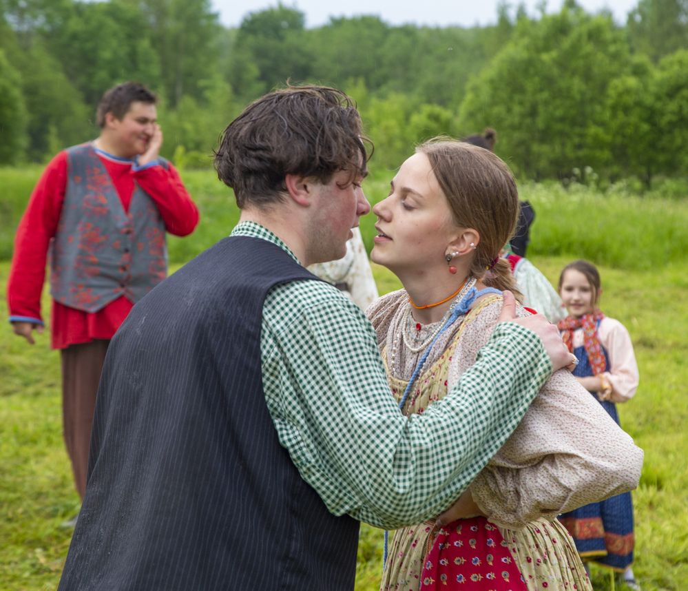 Photograph by Mikhail Tatanov