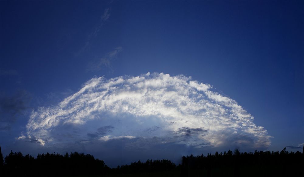 Облако-дракон