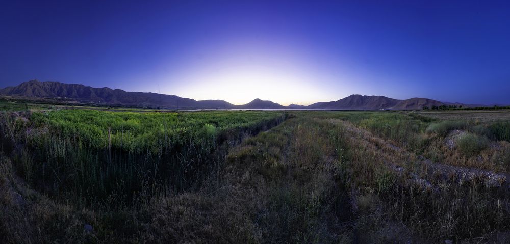 Twilight Silence – Choghakhor Wetland