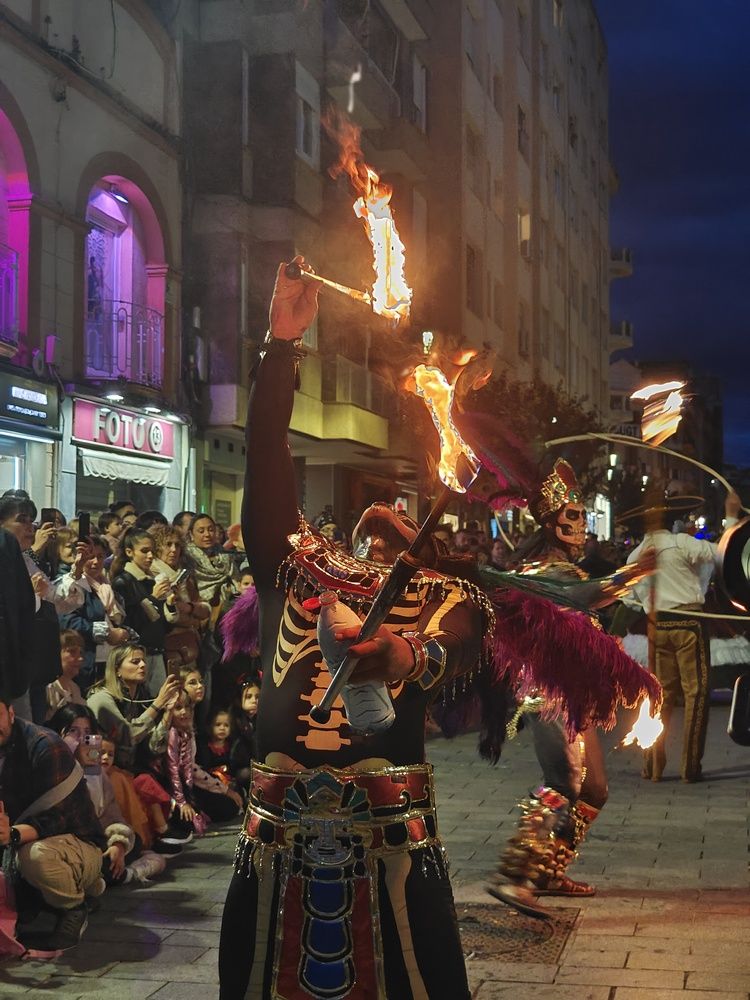 Spanish fiestas are always something special