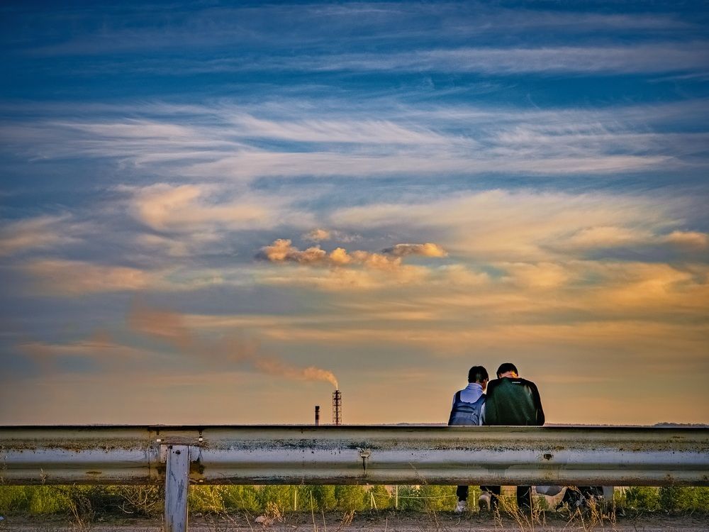 Photograph by Konstantin Martynov