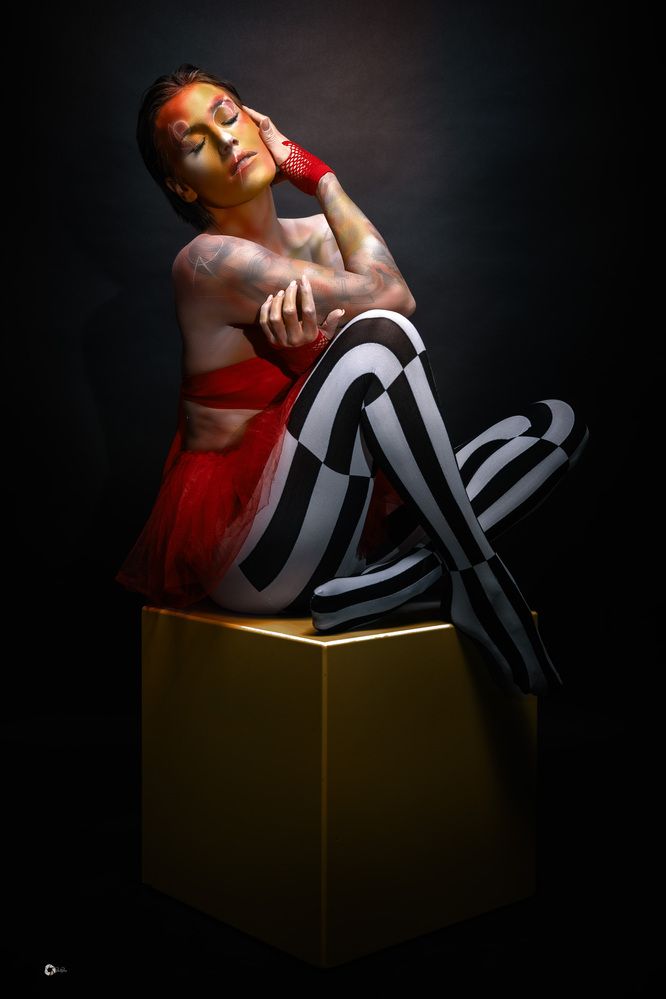 Photograph by Filippo Bomparola