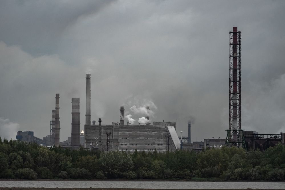 Photograph by Алексей Глухов