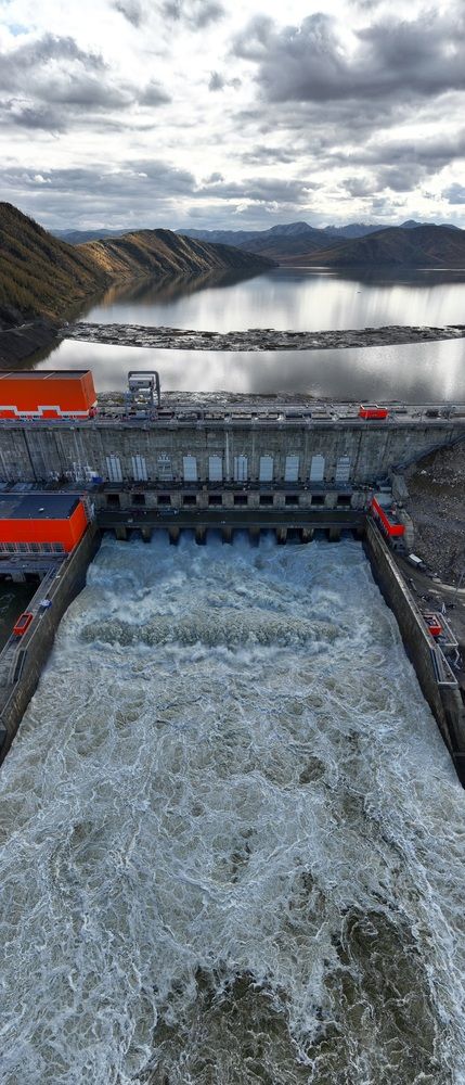 Колымская ГЭС