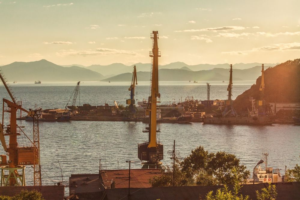 Петропавловск - Камчатский.