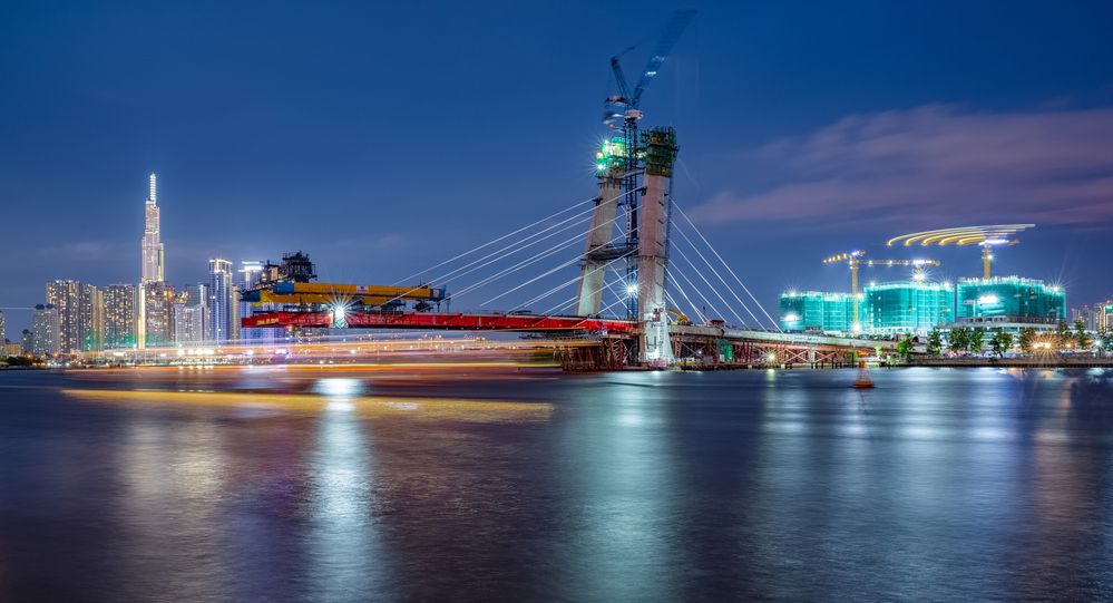 Photograph by Lê Huy Anh