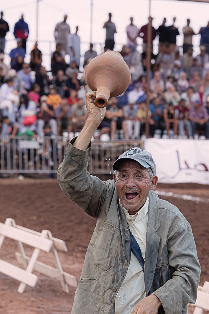 Défunt, Ba Thami d’origine Safi, Royaume du Maroc.