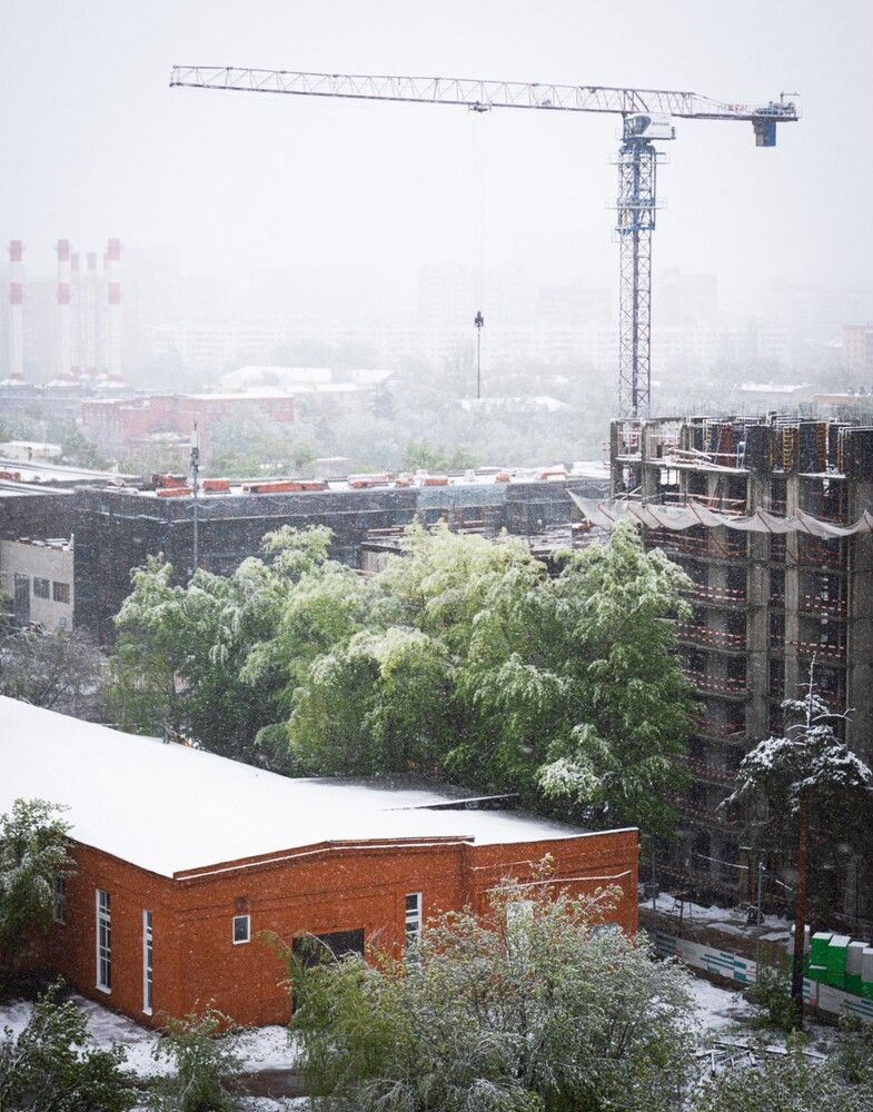 Photograph by Юрий Баланов