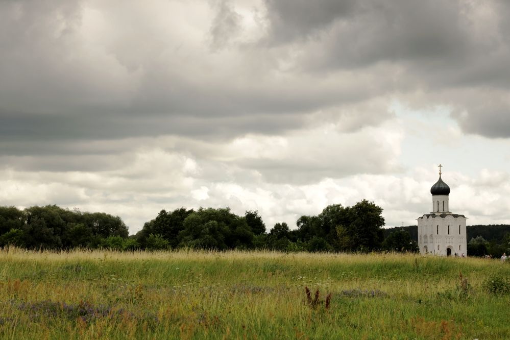 Летняя гроза (summer thunderstorm)