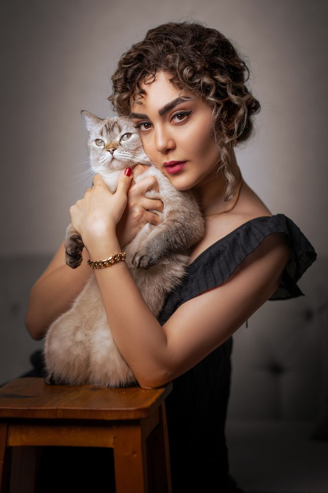 Фотография автора Mohammad Puyanfard