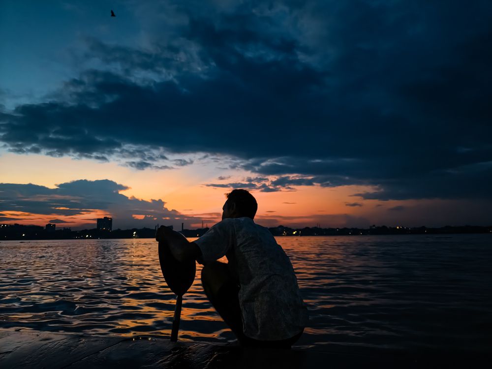 Photograph by Trishik Bose