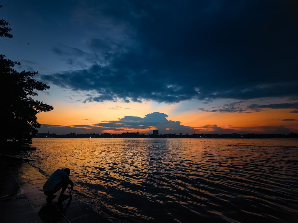 Photograph by Trishik Bose