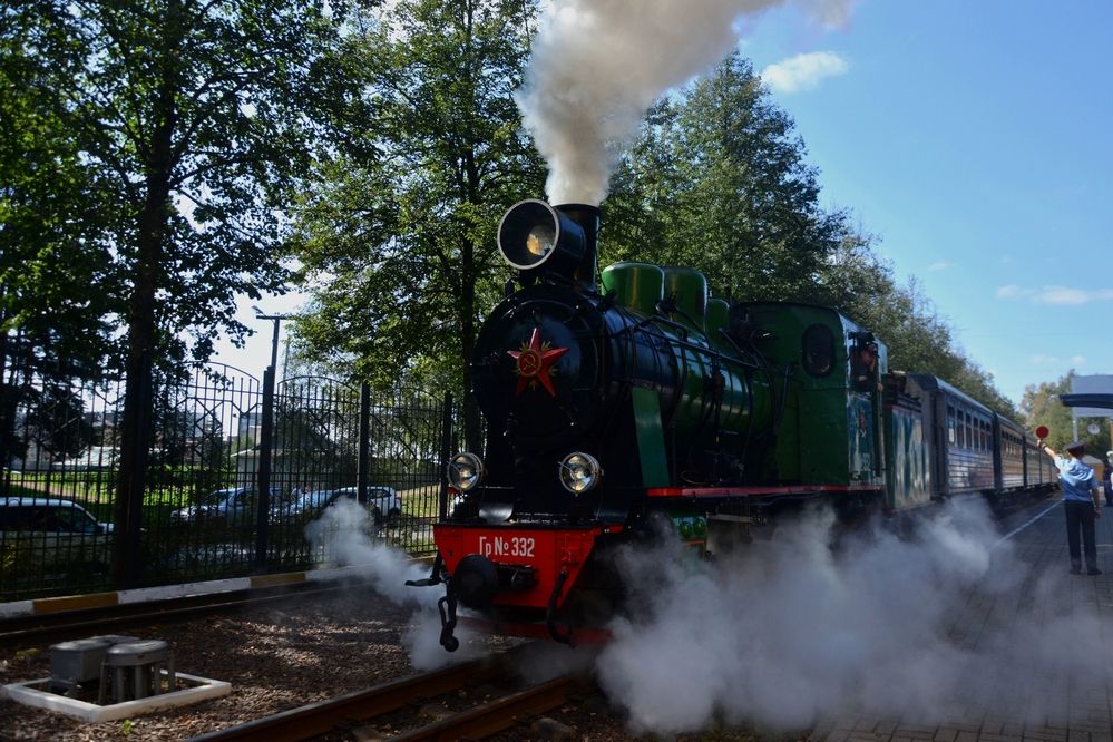 Photograph by DMITRIY DULIN