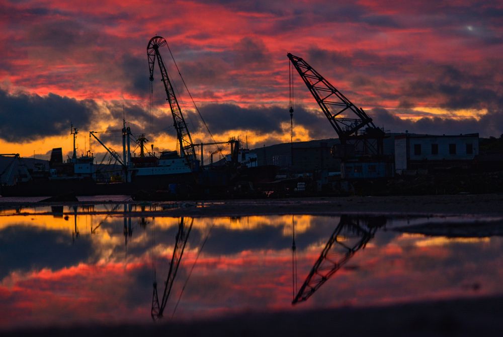 Photograph by Tanzilya Gabidullina