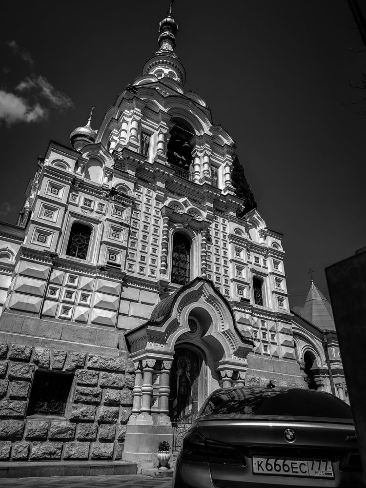 Photograph by Владимир Добрыйвечер