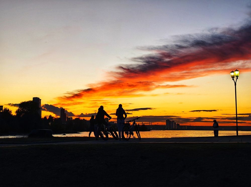 Photograph by Lev Kaufman