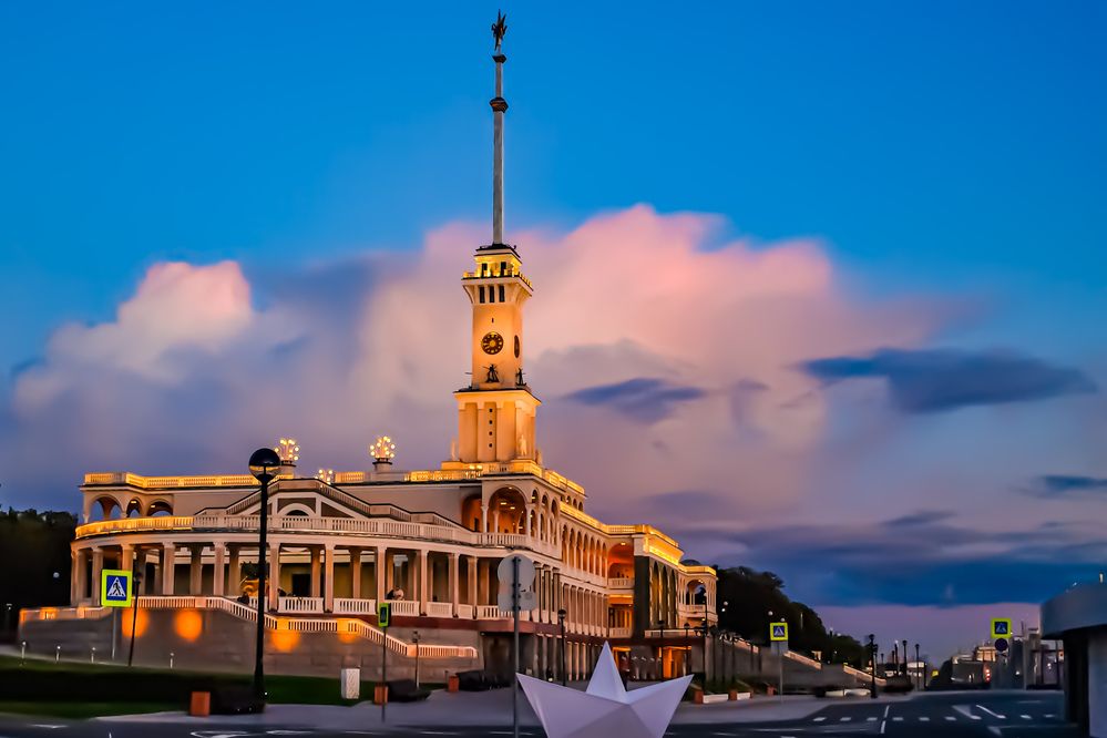 Фотография автора Александра Зимина