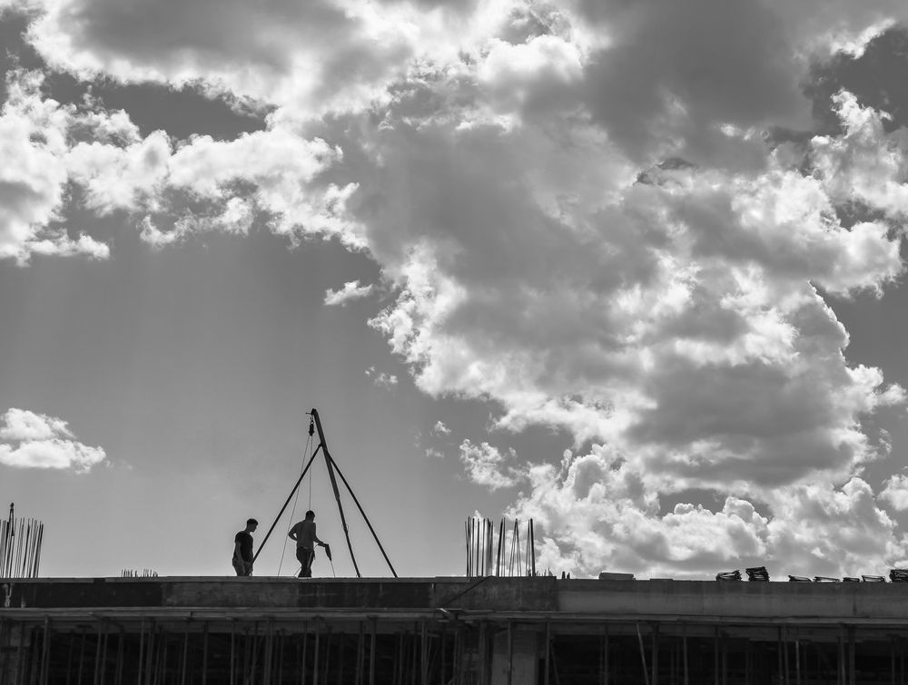 They have built but they havnt place to