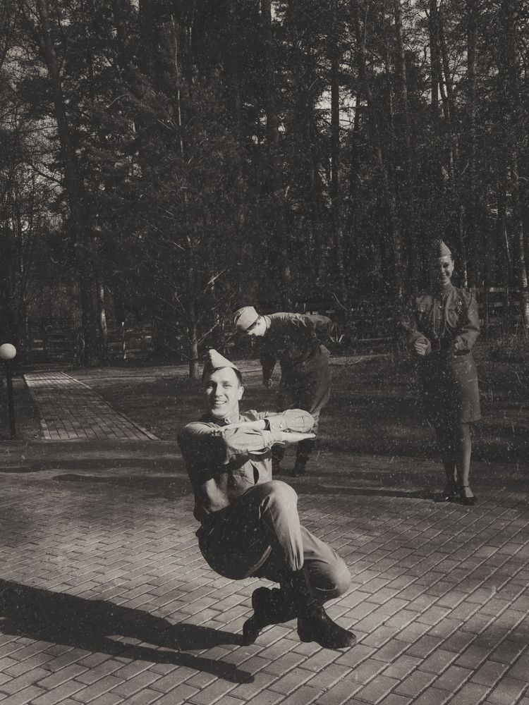 Photograph by Оксана Абакумова