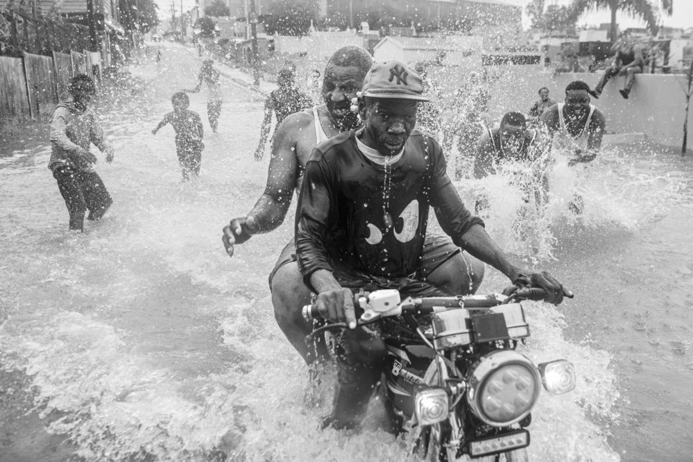 Photograph by Eddy Vittini