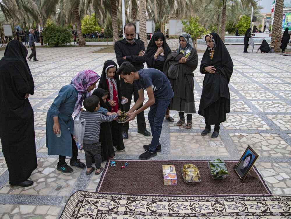 Photograph by Abdolrahman Mojarrad