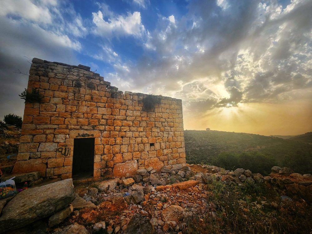 Photograph by Abdallah Dababat