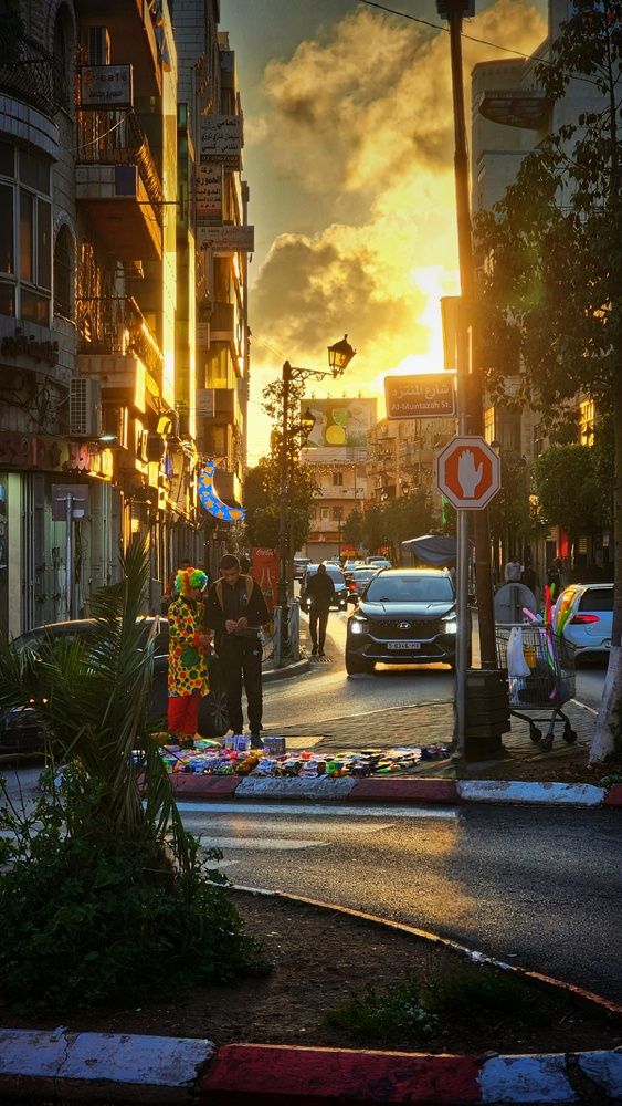 Photograph by Abdallah Khader