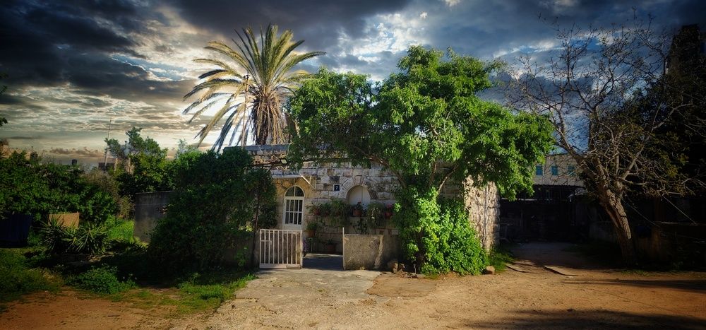 Photograph by Abdallah Khader