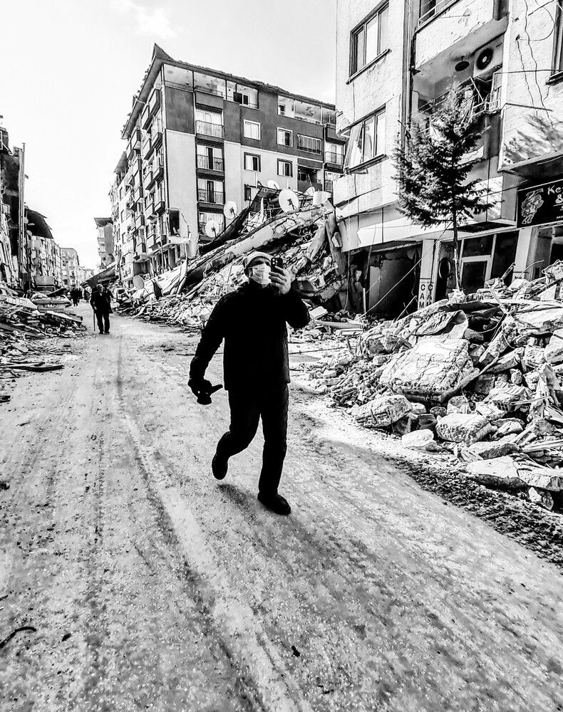 Photograph by Serdar AVCI