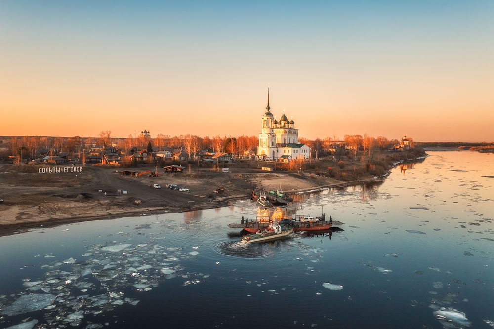 Photograph by Ermolin Aleksandr