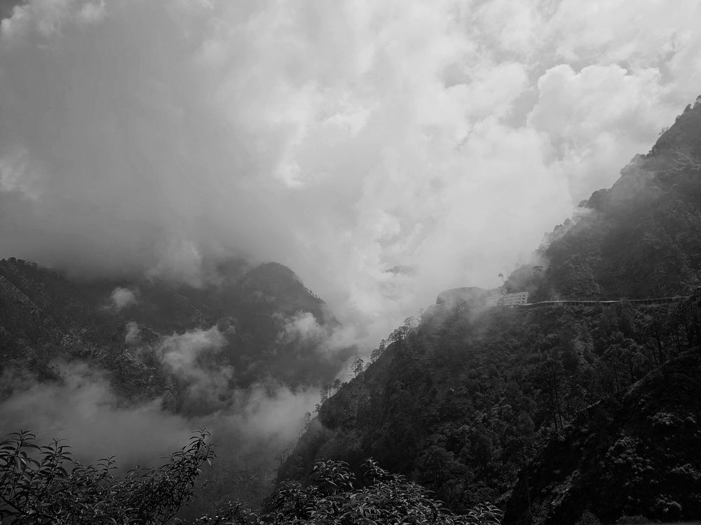 Photograph by Puru Raj