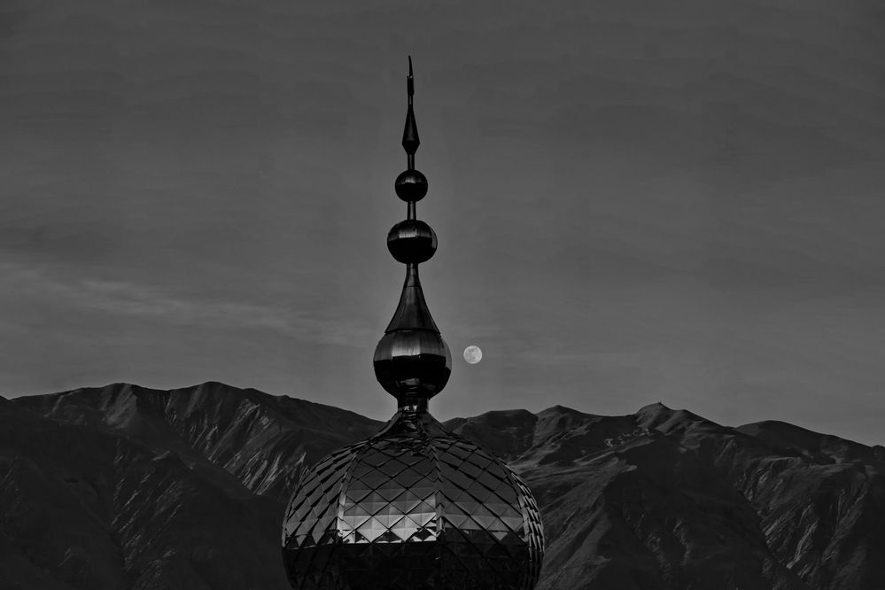 «Серебро на черном»