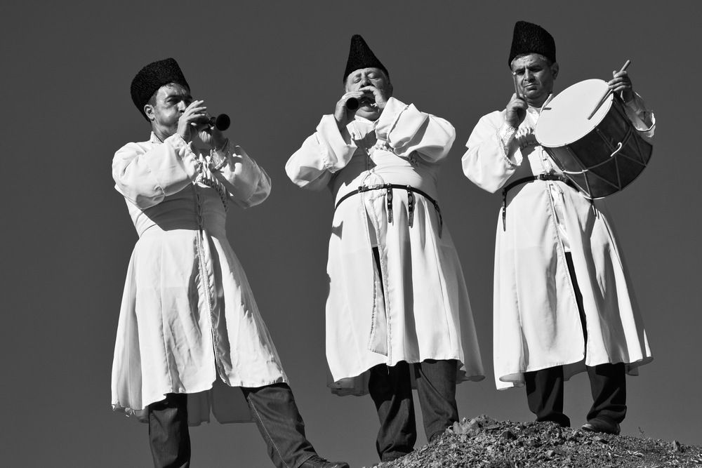 «Зов забытого бога гор»