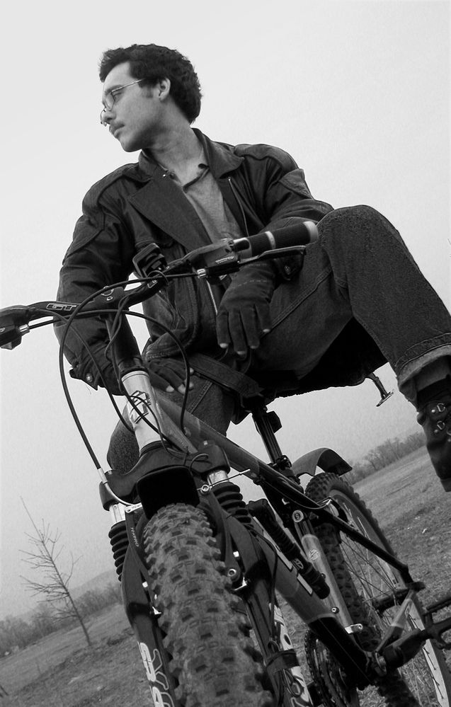 Виски мне и моей лошади!