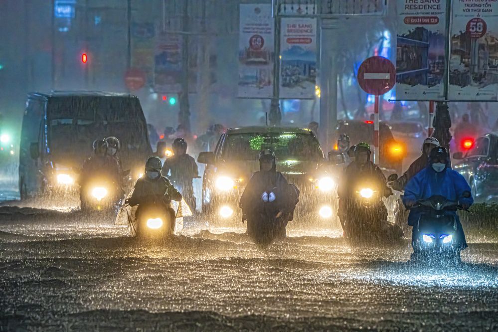 Photograph by Vo Rin