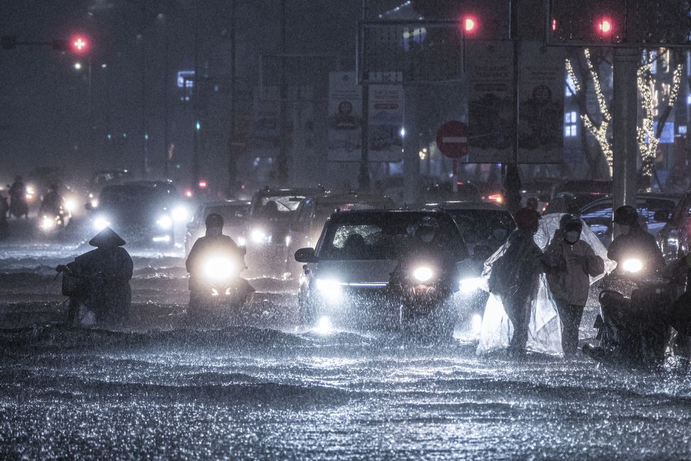 Photograph by Vo Rin