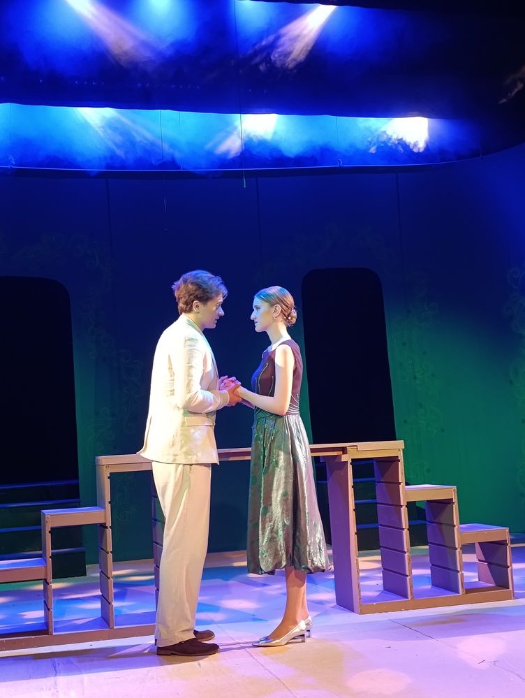 Спектакль Обыкновенное Чудо