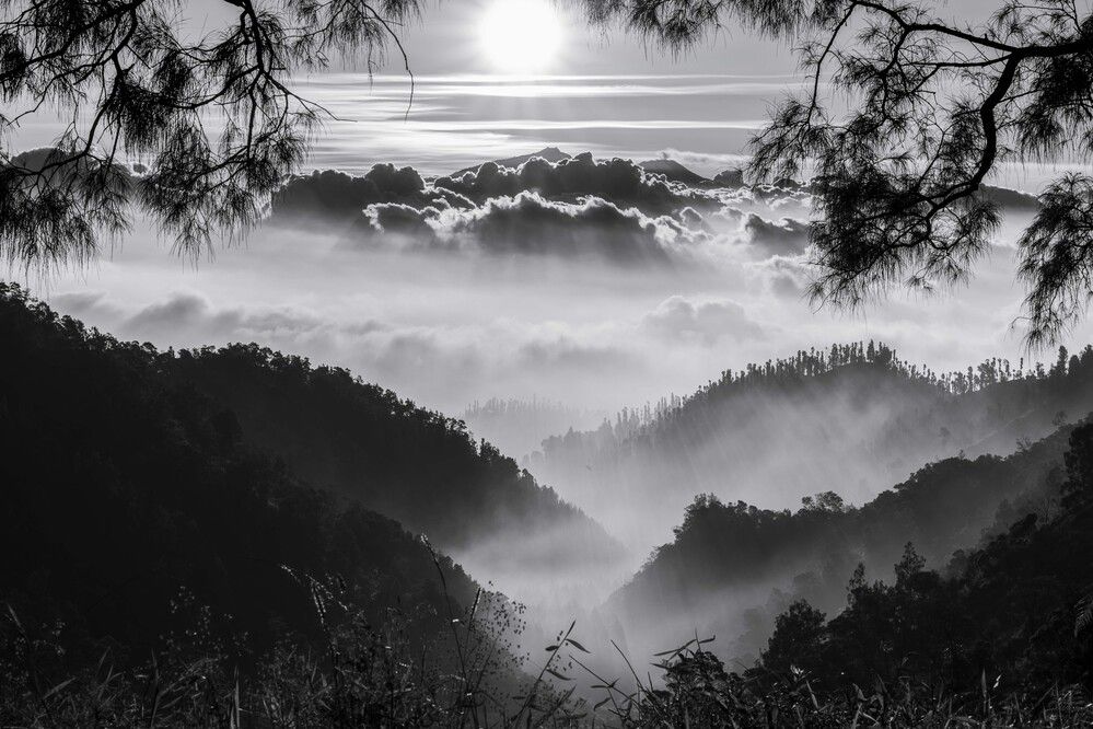 Bromo Sunset