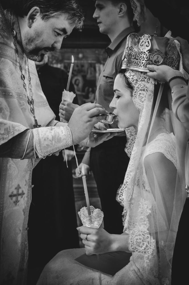 Обряд Венчания