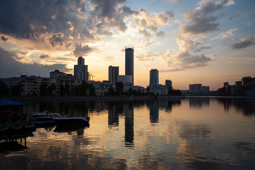 Photograph by Denis Phominov